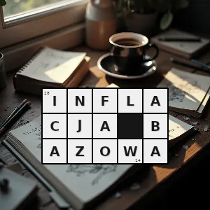 Hasło krzyżówkowe konsumpcyjność - inflacja bazowa – rozwiązanie, synonimy, podpowiedzi i definicje krzyżówkowe